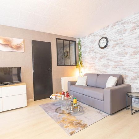 Appartement Le Welcome 아르젤레가조스트 외부 사진