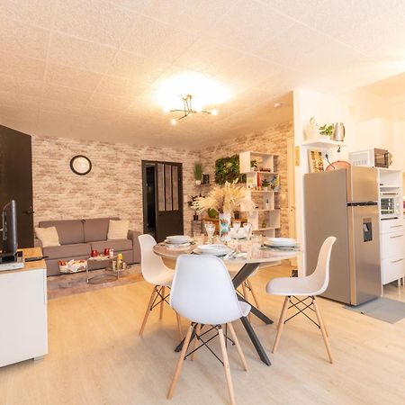 Appartement Le Welcome 아르젤레가조스트 외부 사진