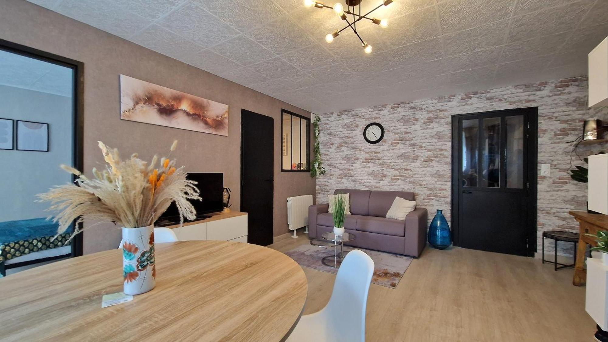 Appartement Le Welcome 아르젤레가조스트 외부 사진