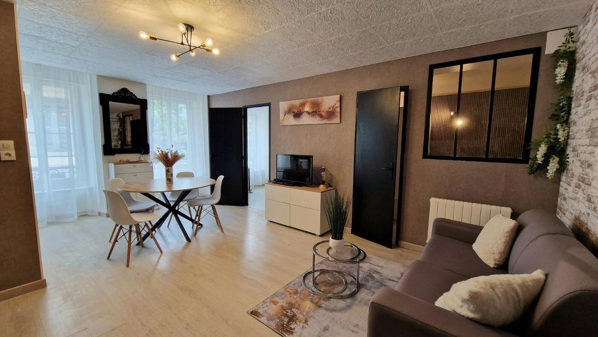 Appartement Le Welcome 아르젤레가조스트 외부 사진