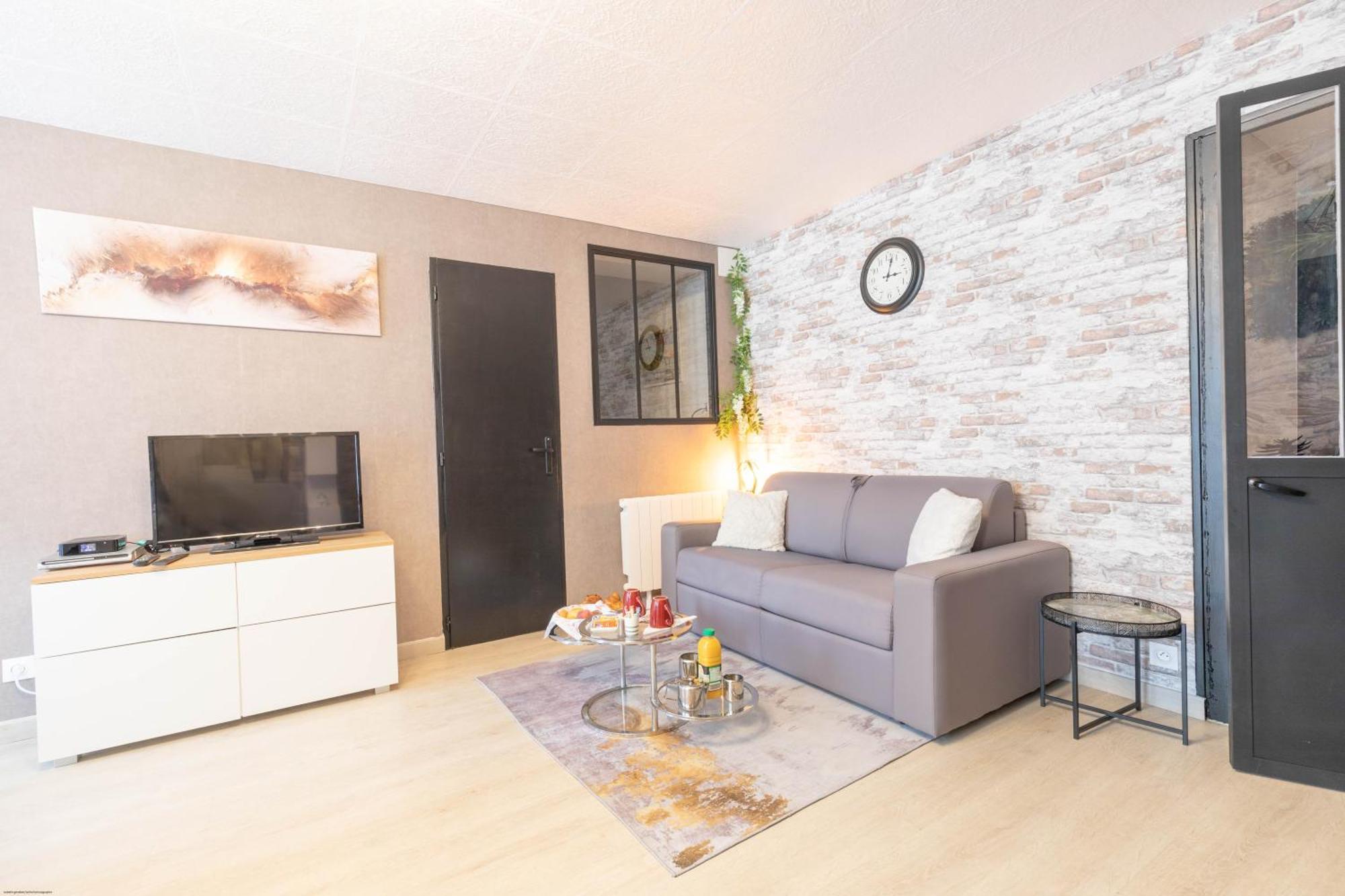 Appartement Le Welcome 아르젤레가조스트 외부 사진