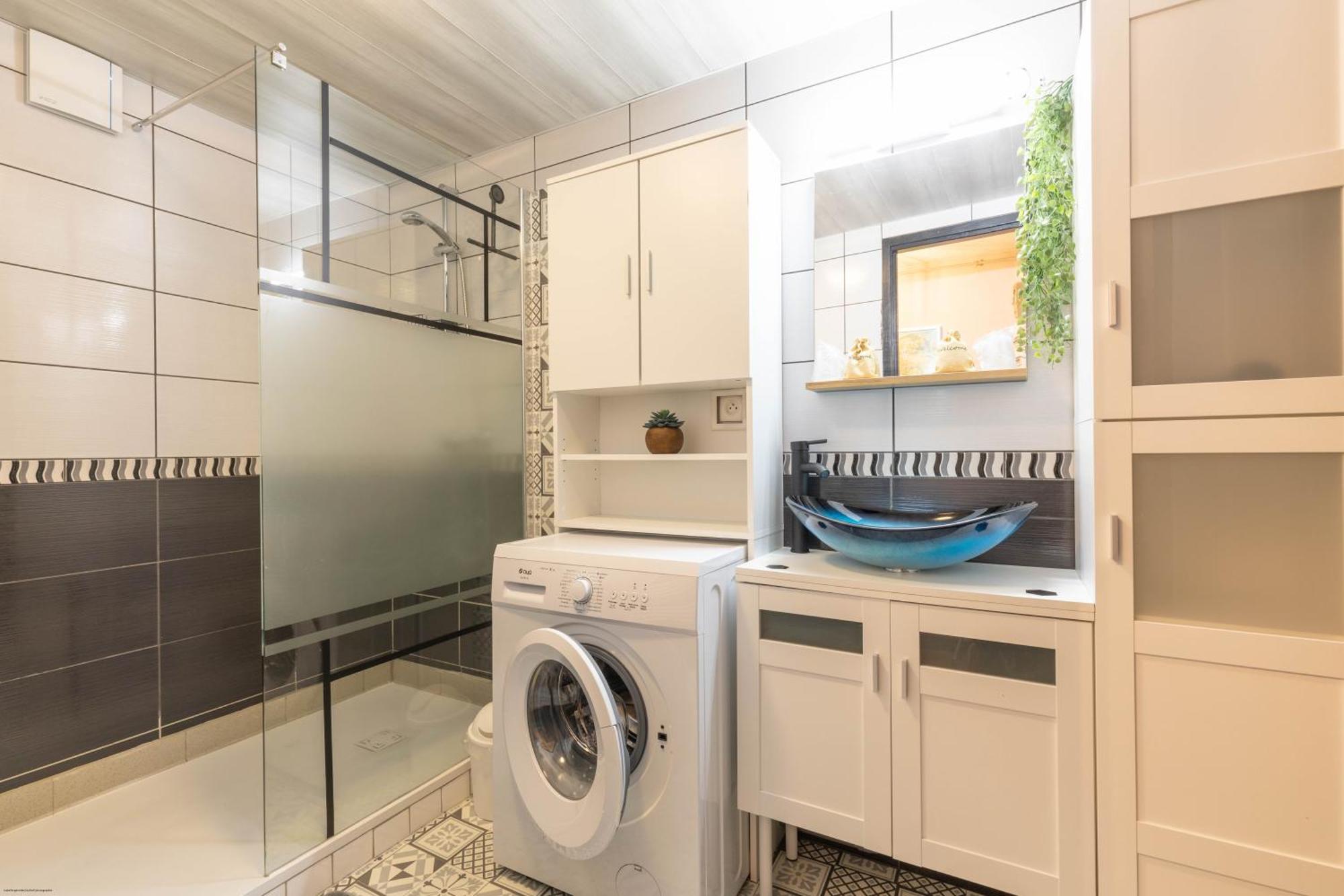 Appartement Le Welcome 아르젤레가조스트 외부 사진