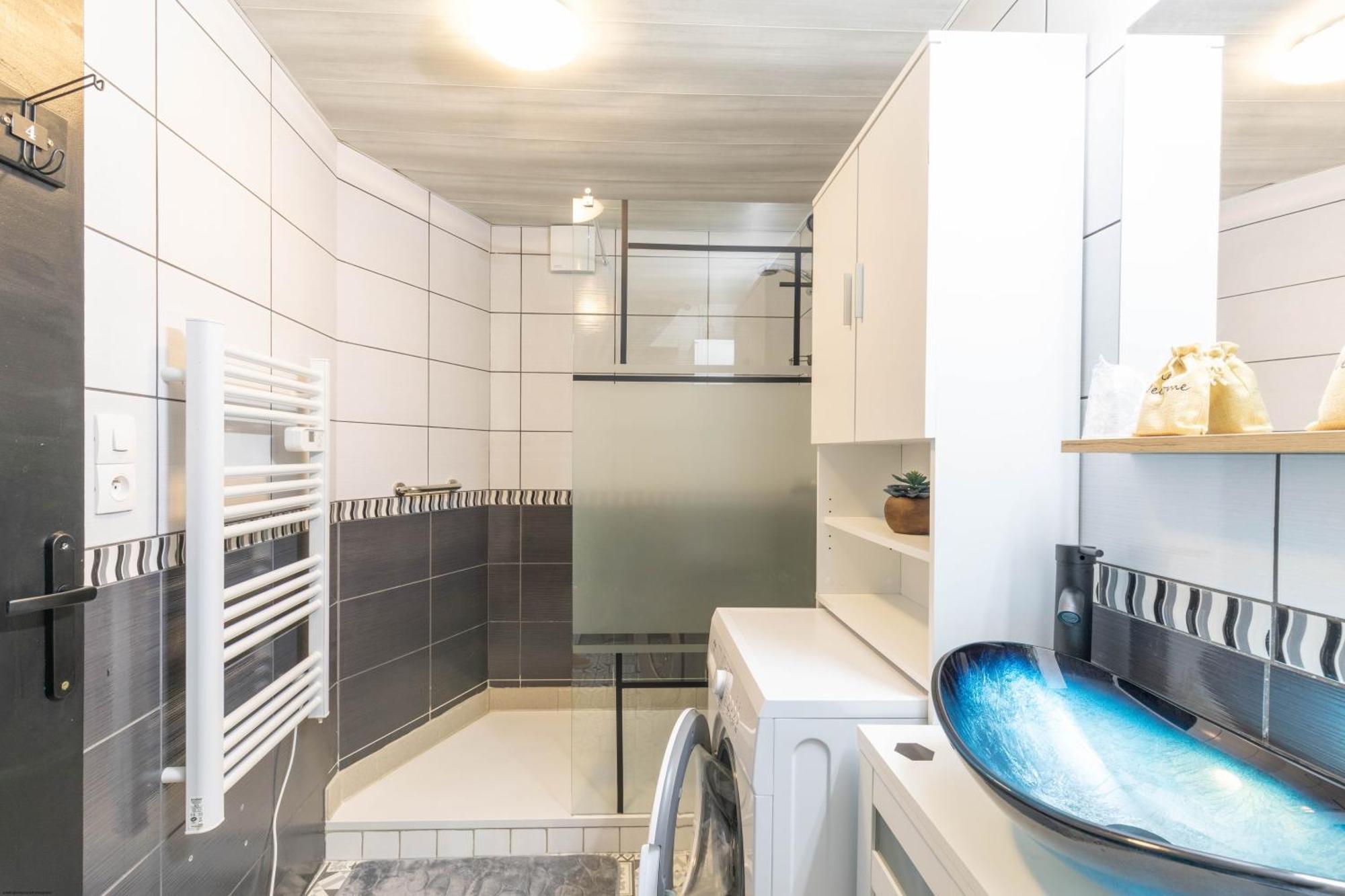 Appartement Le Welcome 아르젤레가조스트 외부 사진