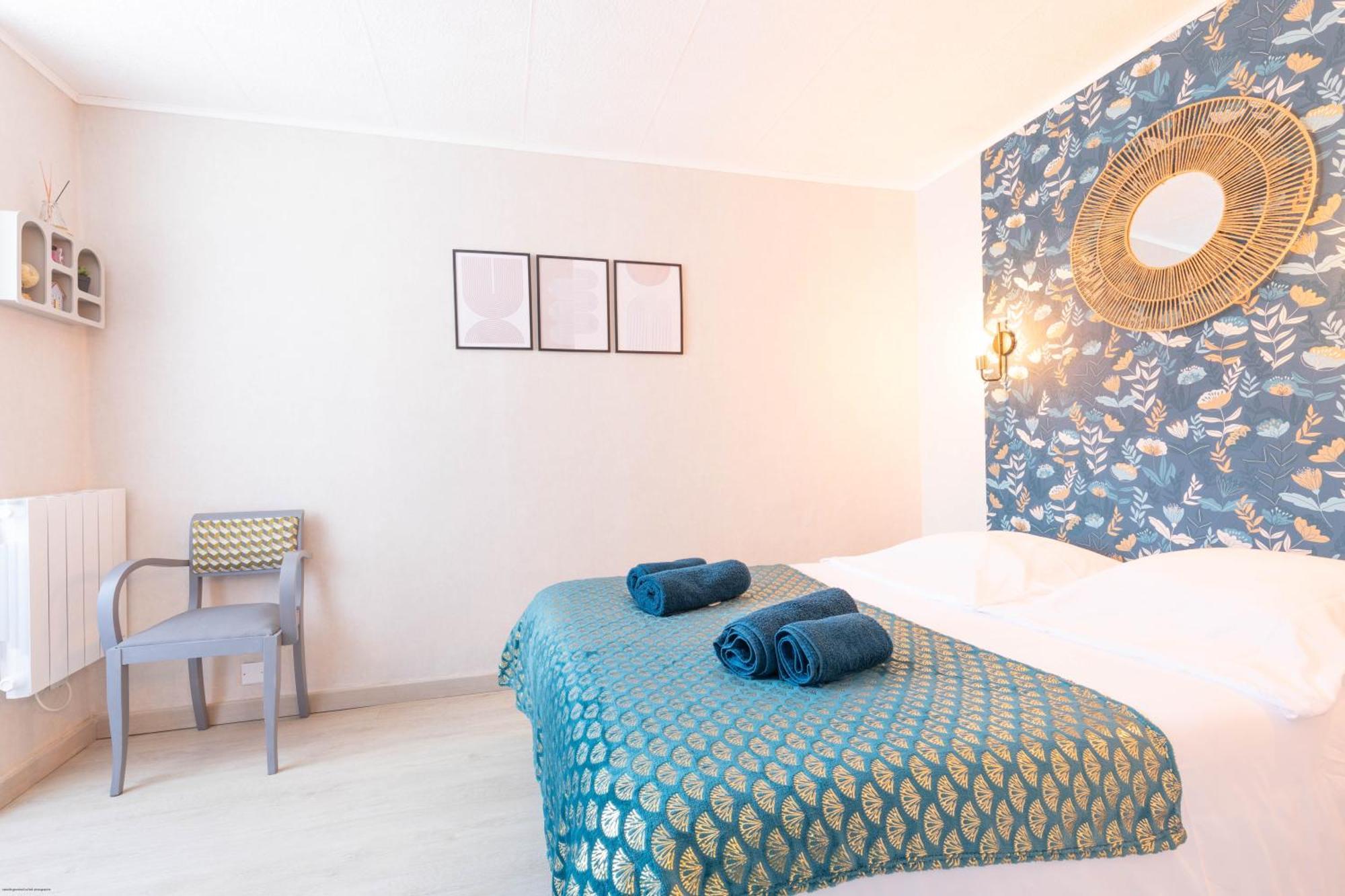Appartement Le Welcome 아르젤레가조스트 외부 사진