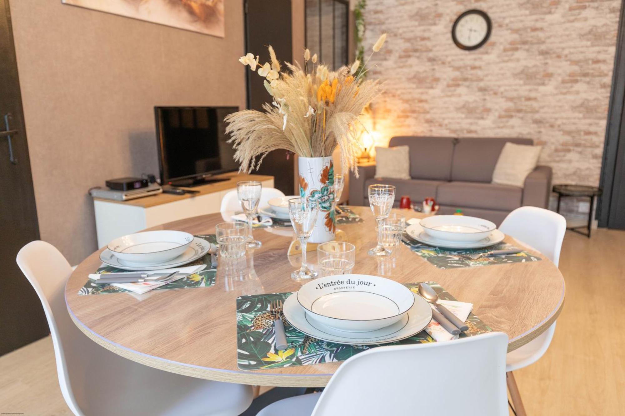 Appartement Le Welcome 아르젤레가조스트 외부 사진